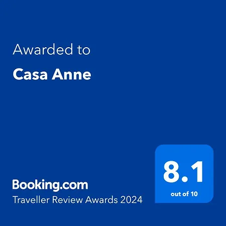 Casa Anne Apartment Carvoeiro (Lagoa)